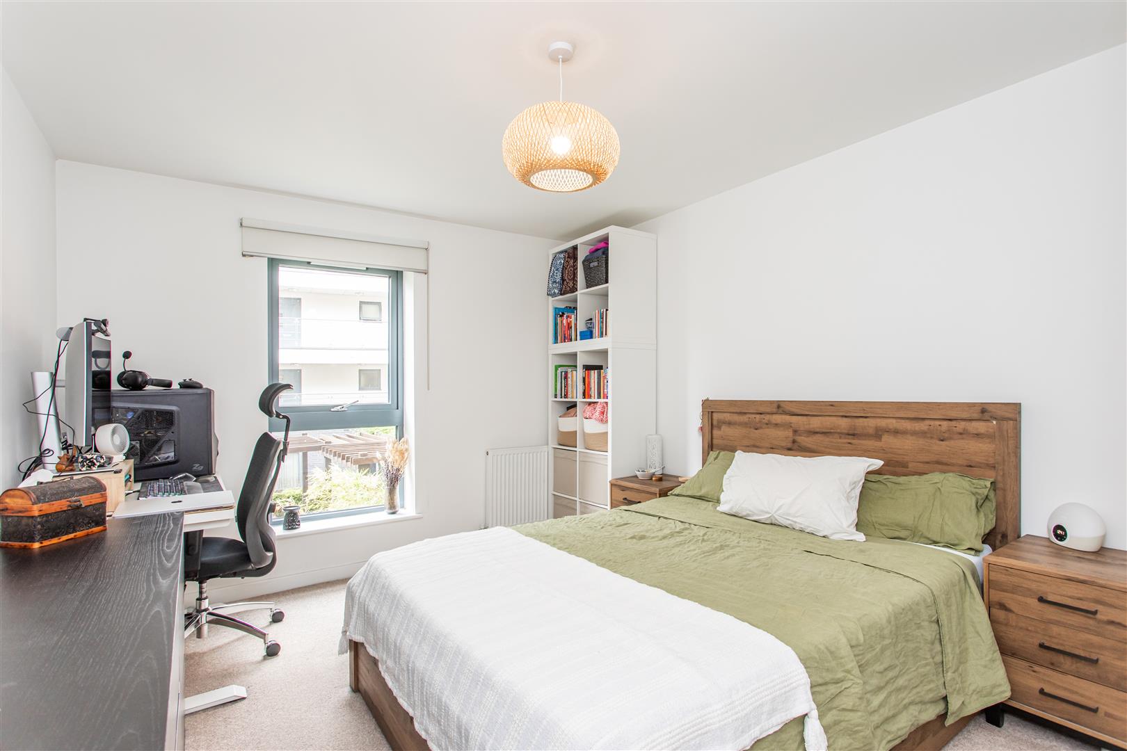 Fielder Apartments, Mile End
